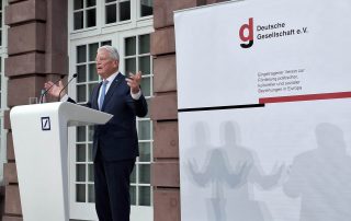 Joachim Gauck_Preis für Deusche Einheit und Europäische Verständigung